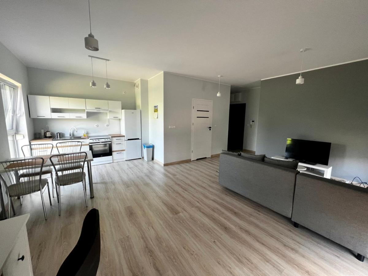 Liliowastreet Apartment Gniezno Exterior photo
